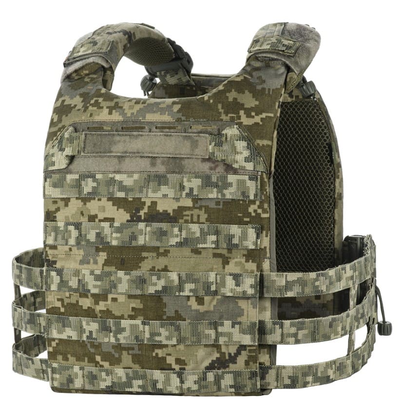 M-Tac плитоноска Cuirass FAST Elite MM14 Фото 3